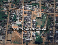 Casa e Edificação Comercial em Terreno de 596,24m²
