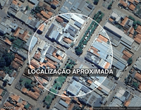 Terreno com 531m² em Colinas do Tocantins
