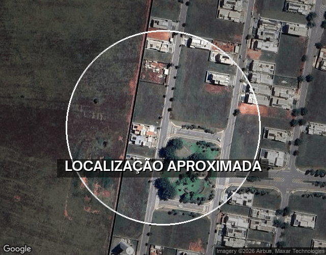 Terreno em Condomínio - Senador Canedo/GO