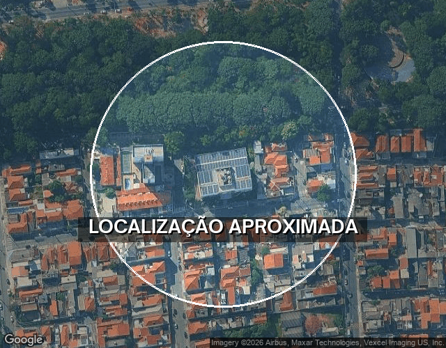 Prédio Comercial 3.732m² em Interlagos, São Paulo - Amplo Estacionamento!