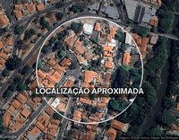 Terreno com 963m² em Condomínio Fechado