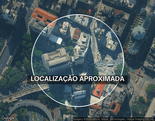 Sala Comercial 201 - Edifício Jurídico - Centro/SP