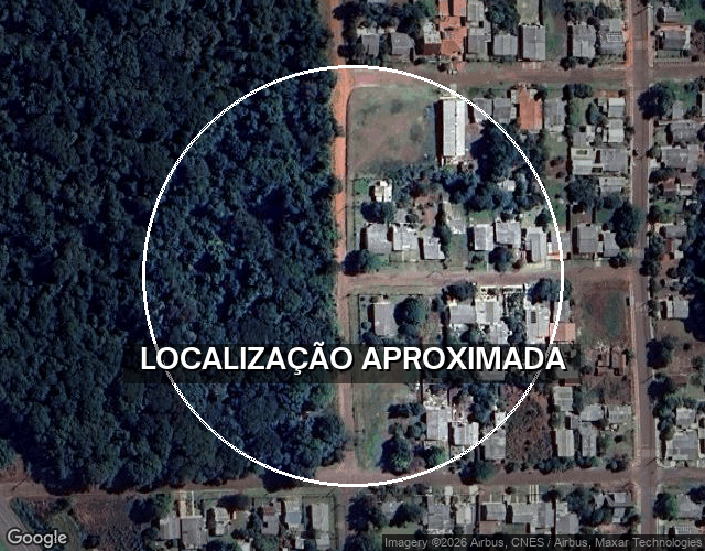 Terreno com 351m² em Cruz Alta/RS