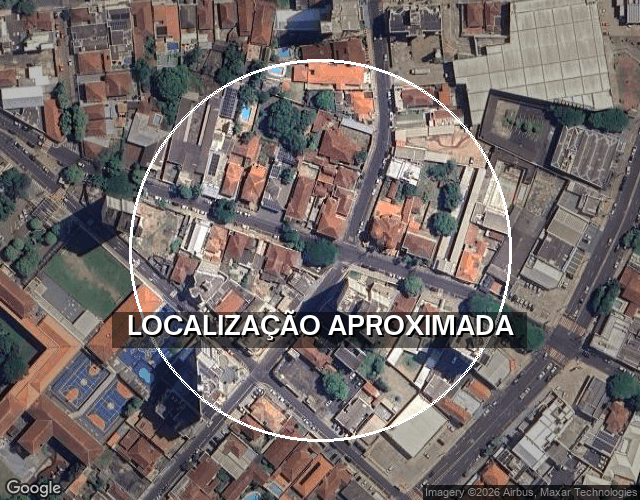 Casa com 4 cômodos em Uberaba/MG