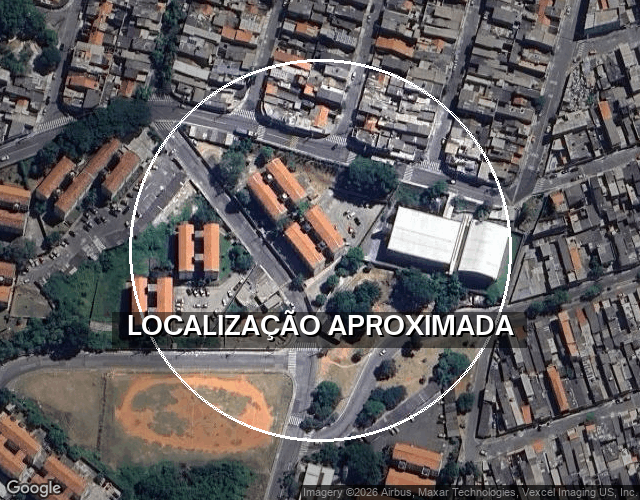Terreno urbano com casa de 88,69m² em Pacaembu - SP