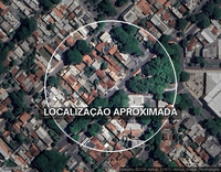 Terreno com Edificações Residenciais e Salão Comercial