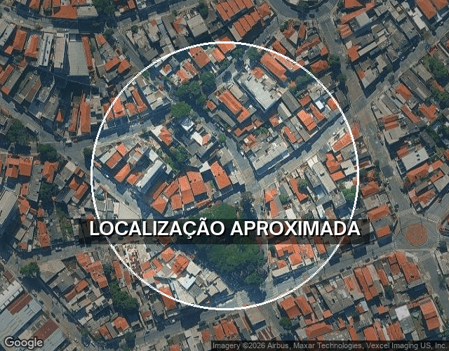 Casa Ocupada com 1 Vaga em São Paulo - Vila Guilhermina