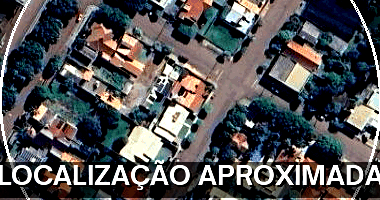 Terreno urbano 800m² em Sidrolândia/MS - 2ª Praça Judicial