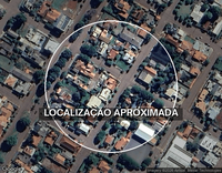 Terreno urbano 800m² em Sidrolândia/MS - 2ª Praça Judicial