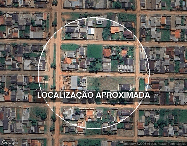 Casa Ocupada com 312m² em Rio Branco/AC
