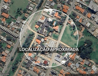 Terreno urbano 350m² com benfeitorias em Imbituba/SC