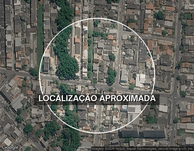 Terreno 1.423m² em Realengo/RJ - Oportunidade única!