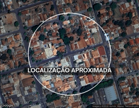 Terreno urbano 307,53m² sem benfeitorias em Jaguapitã/PR