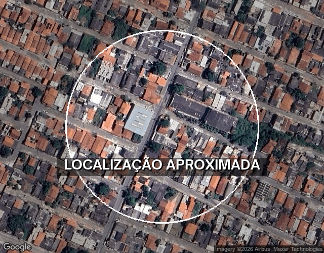 Galpão Comercial em Goiânia com 452m² de Terreno