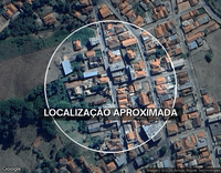 Casa 2 quartos com garagem no Centro - Bueno Brandão/MG