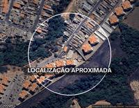 Apartamento 3° pavimento, 41m², Edifício Jade - Votorantim/SP