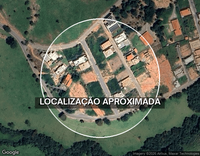 Terreno Urbano com 286,37m² em Crucilândia/MG