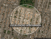 Casa em Tatuí/SP com 45m² no Residencial Vida Nova