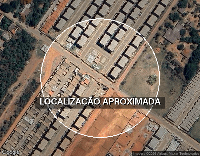 Apartamento com 54m² - 2 Quartos - Mansões Recreio Mossoró