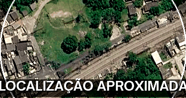 Prédio com terreno de 592,16m² em Rio de Janeiro/RJ