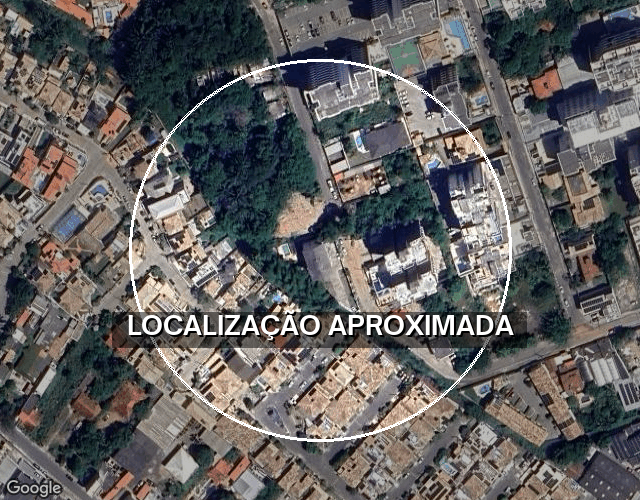 Apartamento Studio em Lauro de Freitas/BA com 59m²