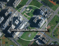 Apartamento Residencial em Águas Claras, Taguatinga/DF