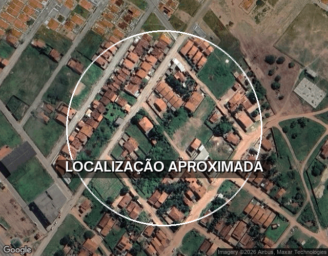 Casa em Ceará-Mirim/RN com 2 quartos e 57.73 m²