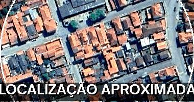Imóvel comercial 2.500m² com benfeitorias e pátio murado