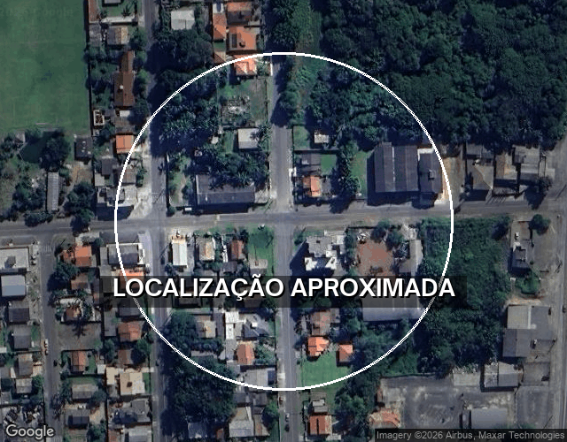 Terreno Urbano em Criciúma/SC com 460,81m²