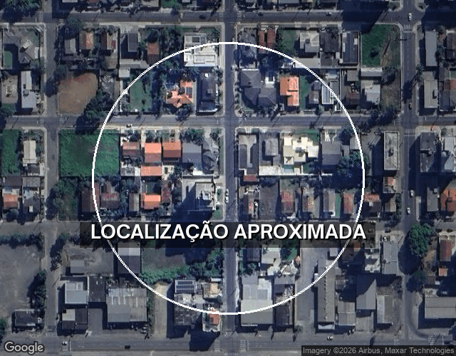 Terreno com Construção em Criciúma/SC