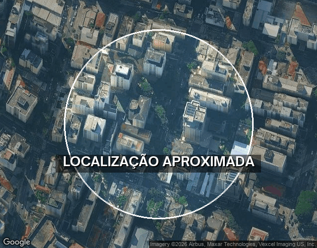Apto 210m² 1 vaga, Bairro Santa Cecília, São Paulo/SP