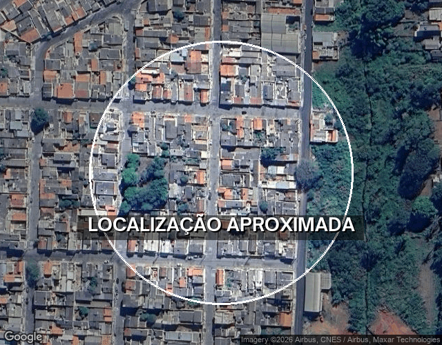 02 Casas em Terreno de 330m² em Alfenas/MG