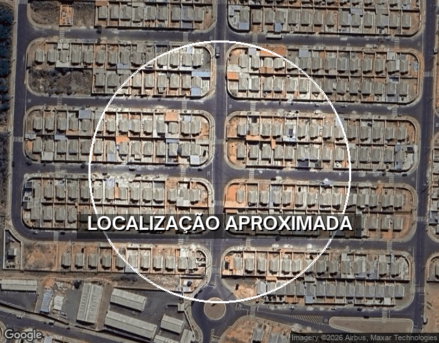 Terreno em leilão com 250m² em Botucatu