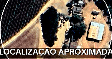Sítio rural com 72,77 ha - Gleba 3 - Luziânia/GO