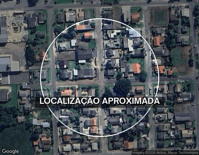 Terreno com casa e edícula em Criciúma/SC - 528m²