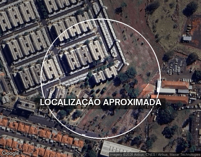 Apartamento 304 no Parque Reino da Escócia, 44m², 3º pavimento