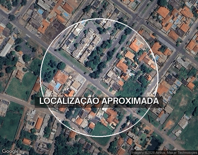 Terreno urbano 12m² em Jardim Rosa Imperial - Várzea Grande/MT