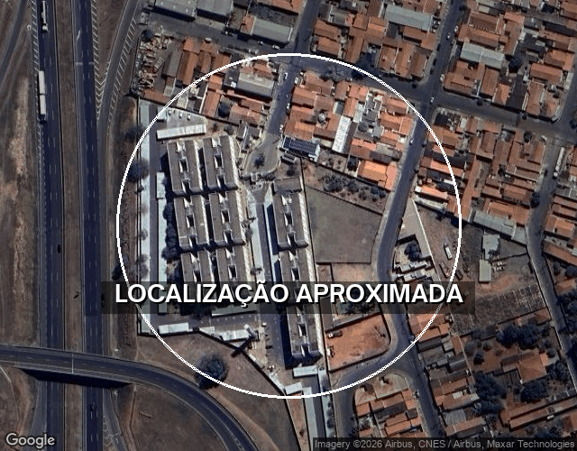 Apartamento 99m² térreo com 2 dormitórios em Araras