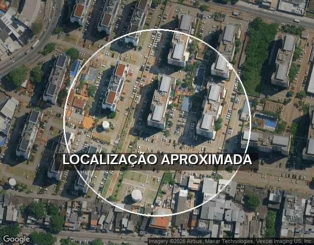 Apartamento 701, 54m², Cond. Up Barra, Anil - RJ