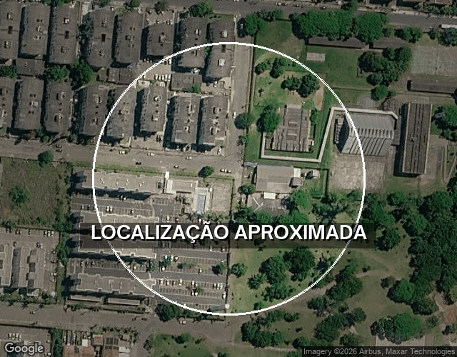 Apartamento 207 com vaga 79 em Porto Alegre - 42,34m²