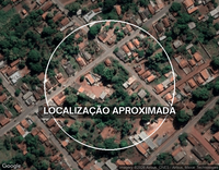 Terreno com 185,34m² em Poconé/MT - Lote 12