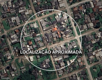 Terreno 625m² em Guaratuba - PR, livre de construções