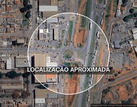 Apartamento com 1 vaga em Valparaíso de Goiás/GO