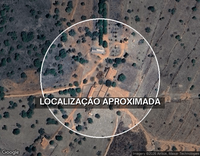 Gleba de terras 15 hectares com cultura e cerrado - Fazenda Santana - Arcos/MG