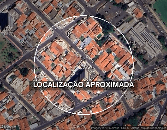 Apto 117m² com 2 vagas em Sumaré/SP