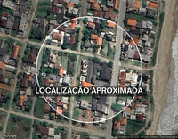 Residência 3 com 128m² em condomínio exclusivo em Itapoá/SC