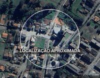 Imóvel comercial em Canoinhas/SC com 3 pavimentos e 4 vagas de garagem