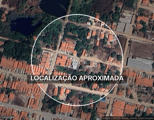 Apartamento 2 quartos 1 banheiro em Pacatuba - CE