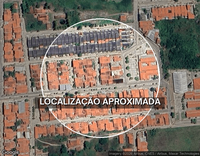 Área de 6.600 m² Desocupada em Pacajus - CE