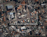 Casa com 2 quartos e 2 banheiros em Antônio João - MS